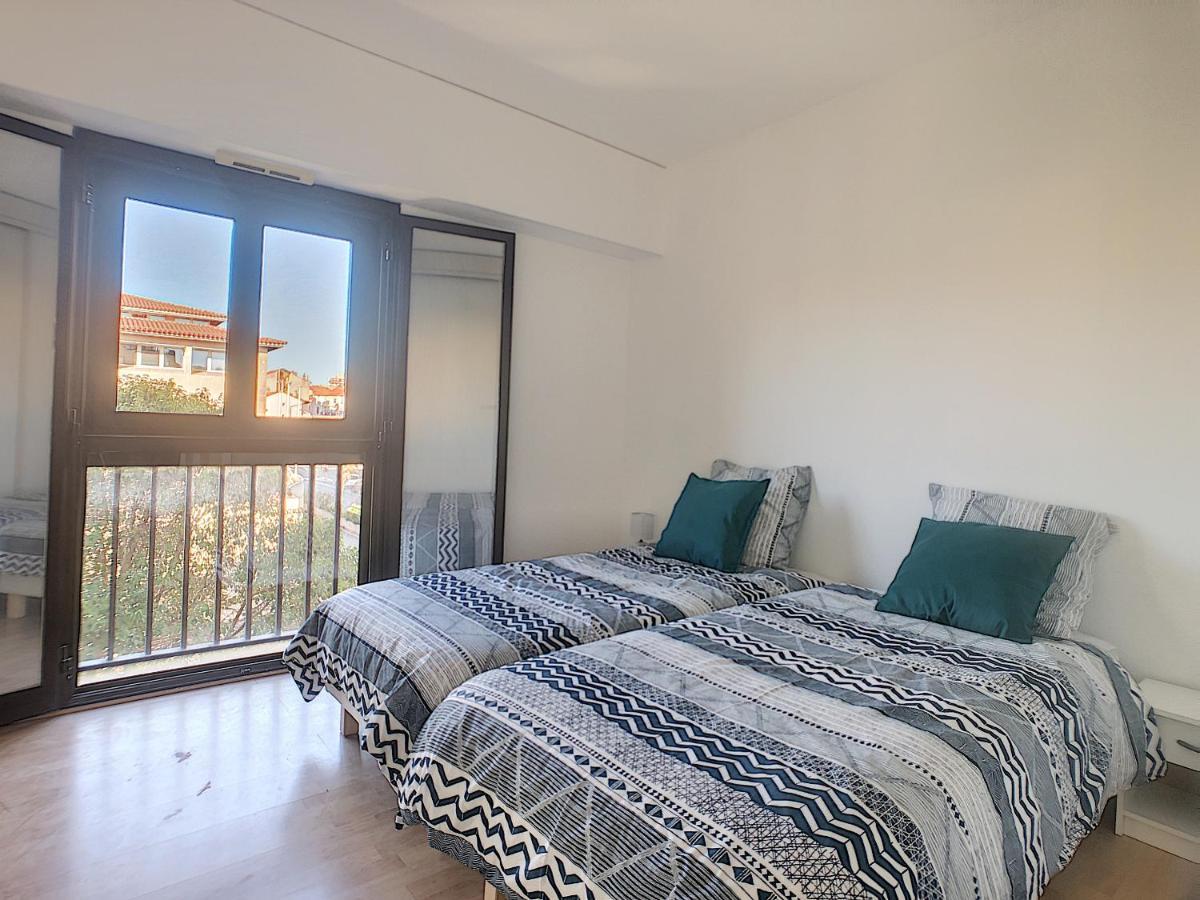 Appartement 3 Pieces Centre Κάννες Εξωτερικό φωτογραφία