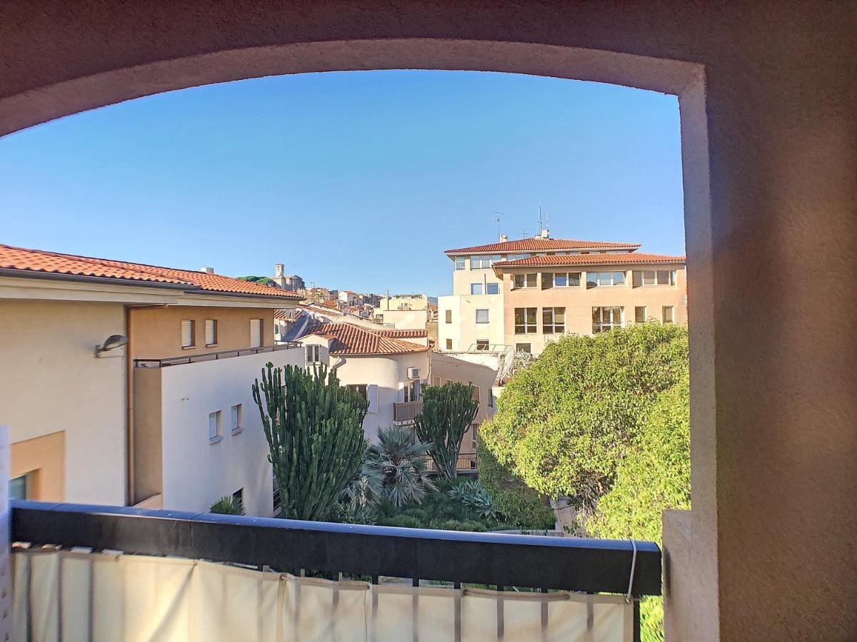 Appartement 3 Pieces Centre Κάννες Εξωτερικό φωτογραφία