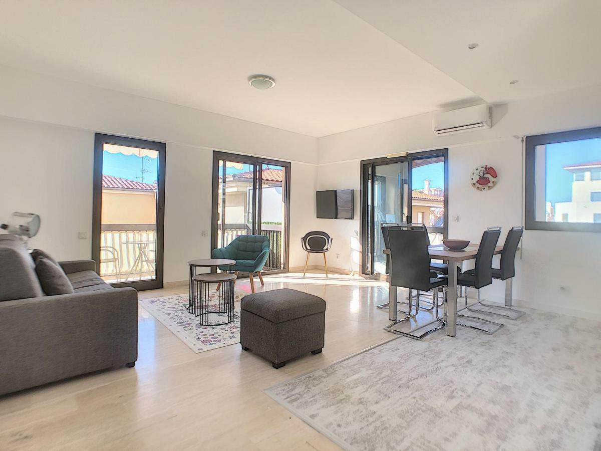 Appartement 3 Pieces Centre Κάννες Εξωτερικό φωτογραφία