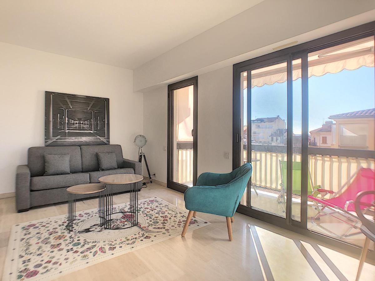 Appartement 3 Pieces Centre Κάννες Εξωτερικό φωτογραφία