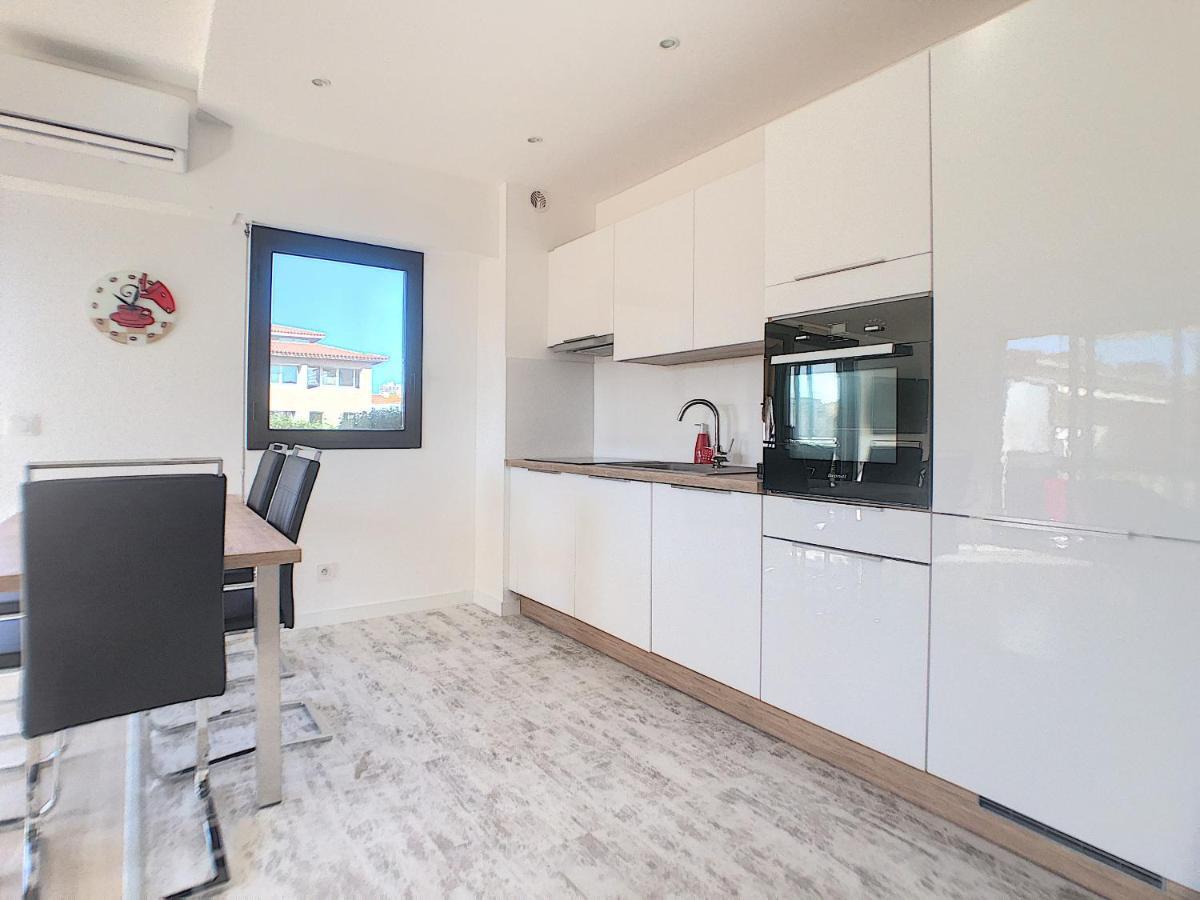 Appartement 3 Pieces Centre Κάννες Εξωτερικό φωτογραφία