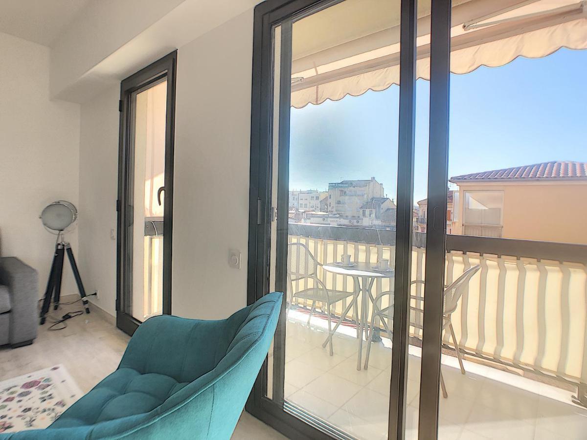 Appartement 3 Pieces Centre Κάννες Εξωτερικό φωτογραφία