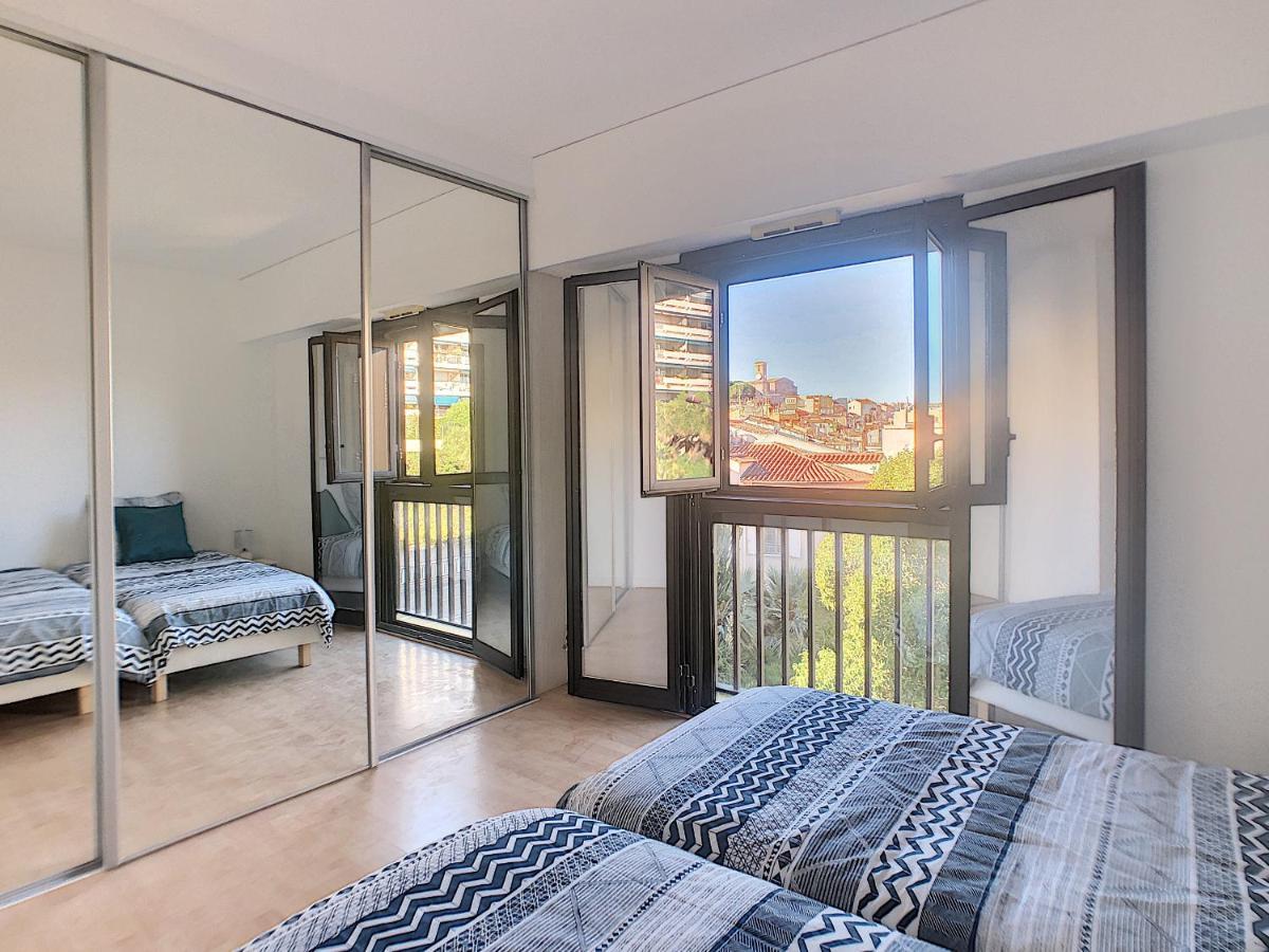 Appartement 3 Pieces Centre Κάννες Εξωτερικό φωτογραφία